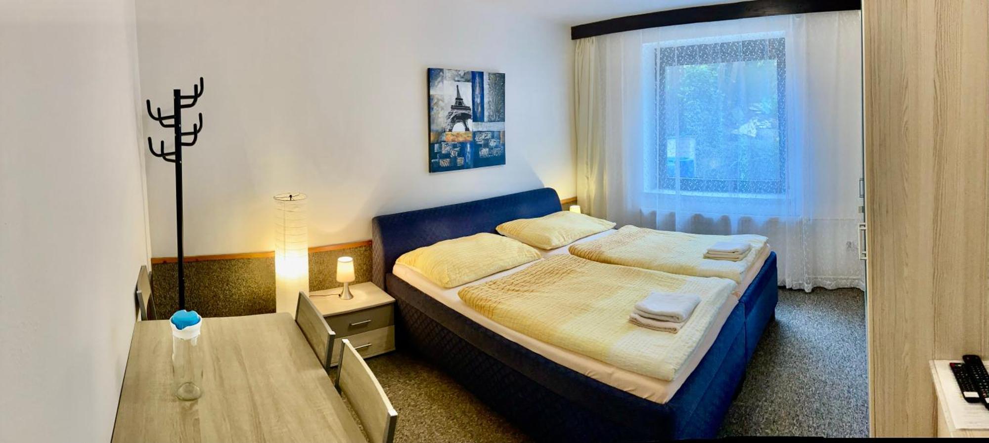 Homestay Ubytovani V Soukromi - Pozlovice Luhacovice